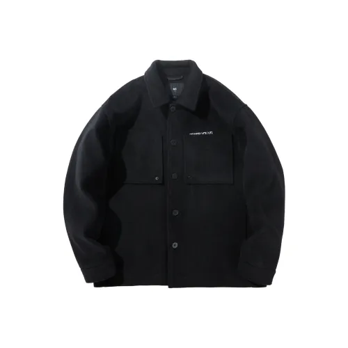 HLA Черный 87 Мужские Куртки