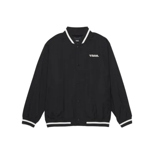 VANS Мужские черные куртки