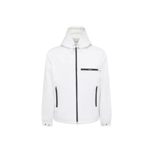 Moncler SS21 Down Jacket Men's White