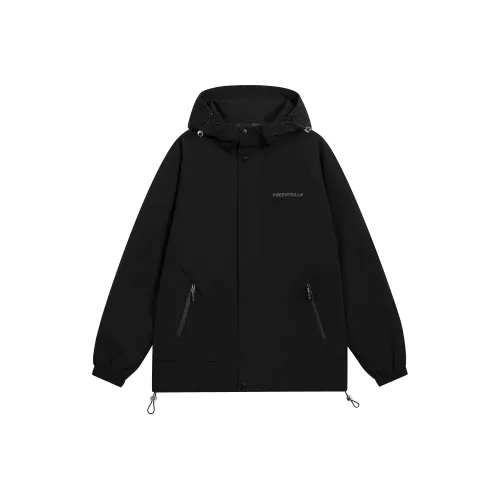 BEENTRILL Унисекс Куртки