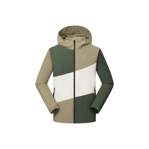 Tectop Унисекс Ветровки