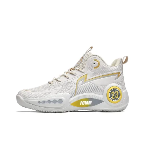 FCMM противоскользящие и дышащие детские баскетбольные кроссовки для подростков