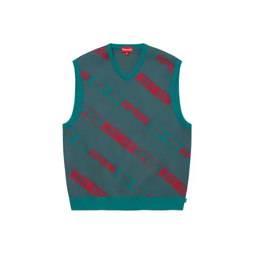 Supreme SS22 Унисекс Жилеты