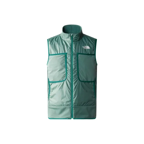 The North Face Зеленый Мужской Жилеты
