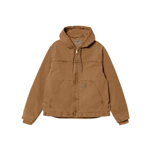 Carhartt WIP Коричневый Мужской Куртки
