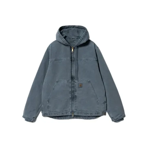 Carhartt WIP Collaboration Синие Унисекс Куртки
