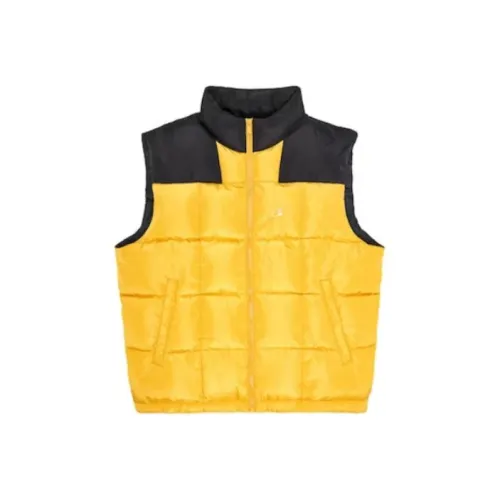 Corteiz Желтые Унисекс Жилеты