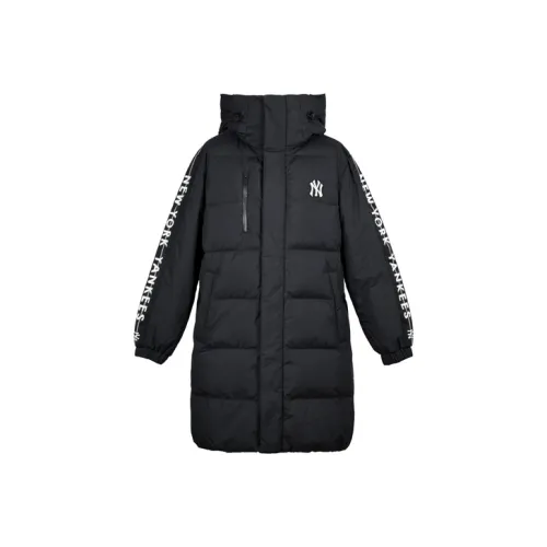 MLB Нью-Йорк Янкис Черная Унисекс Пуховая куртка