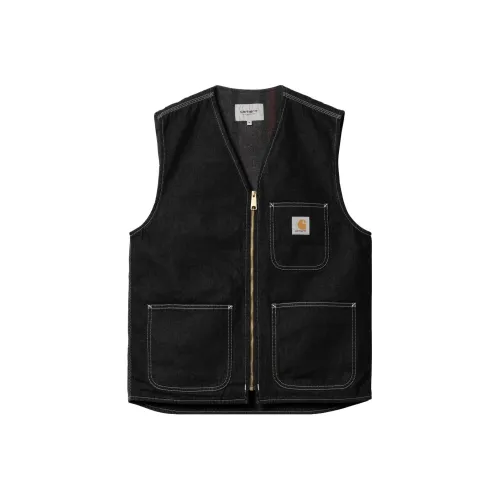 Carhartt WIP Collaboration Черные Унисекс Жилеты