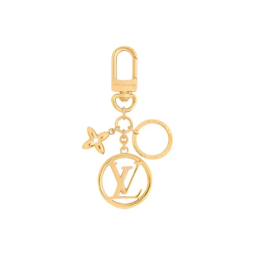 LOUIS VUITTON Брелоки Унисекс Золото