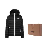 Чёрный + сумка для покупок Упаковка (В комплекте сумка для покупок)