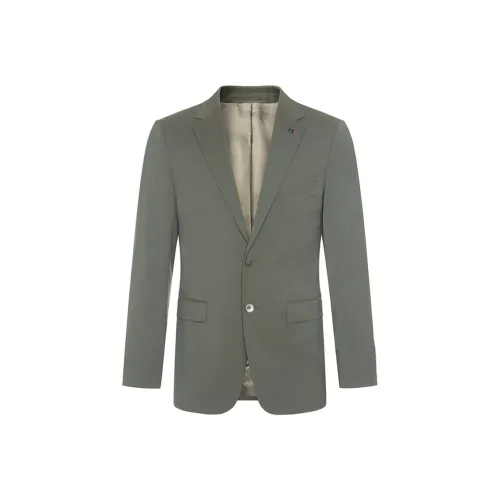 LIU·JO UOMO Army Green Мужской Деловой костюм