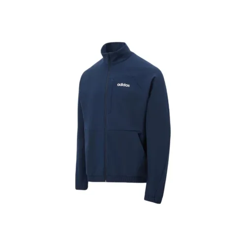 Adidas SS24 Куртка Men's College Темно-синий