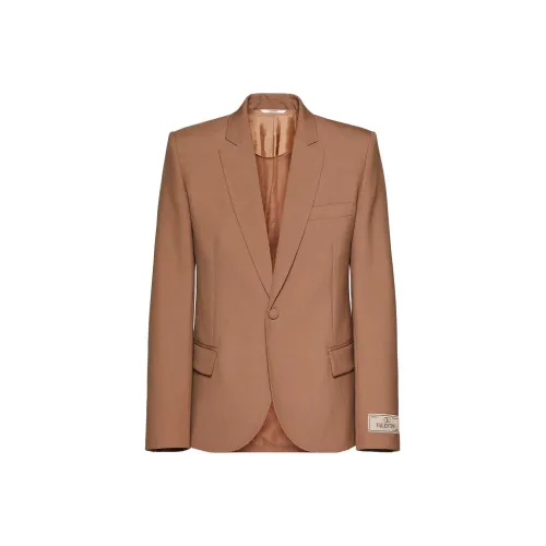 Valentino SS23 Бизнес-костюм Пальто Мужской