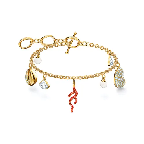 Swarovski Оболочка Браслеты Женские из искусственного хрусталя