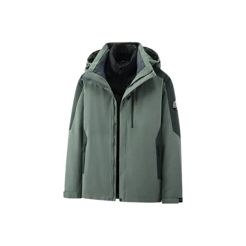 SNOW FLYING Унисекс Пуховики