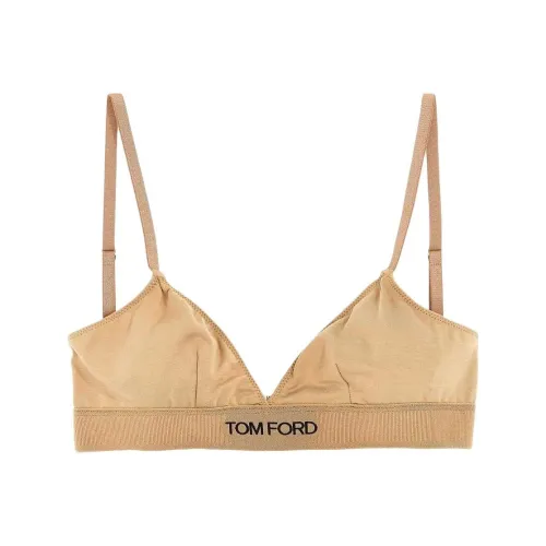 TOM FORD Бежевый Женские Бюстгальтеры