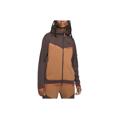 Nike Коричневые Мужские Куртки