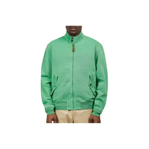 Polo Ralph Lauren Куртки и Пальто Мужской Зеленый