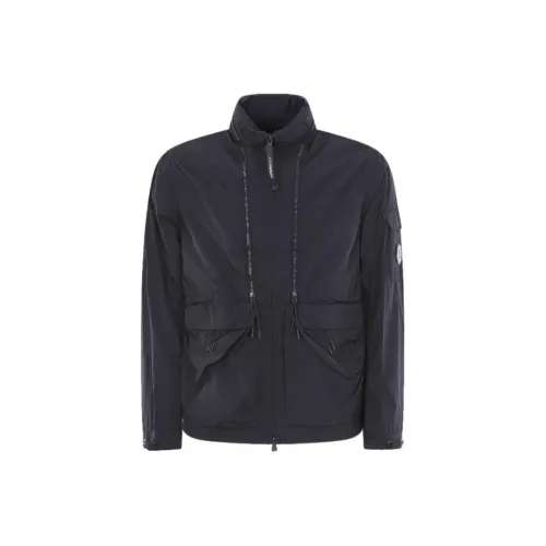 C.P.Company Куртки и Пальто Мужской Темно-синий