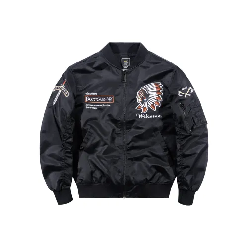 UNIWOLF Унисекс Куртки