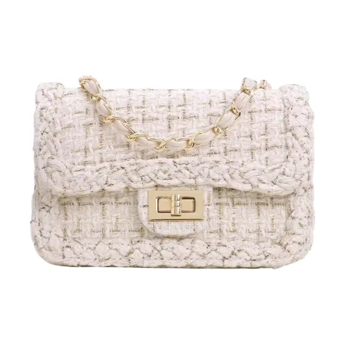 Gerlanx Шерстяная Сумка через плечо Маленькая Женская Многоцветная