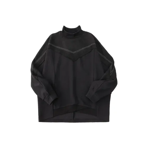 Pin Li Черные Мужские Свитшоты