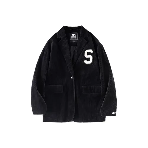 Starter Черная унисекс куртка