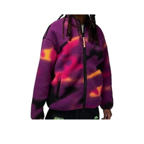 JORDAN Фиолетовый Мужская Куртка