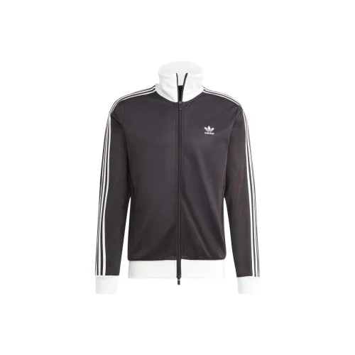 Adidas Originals Adicolor Куртка Мужская Черная