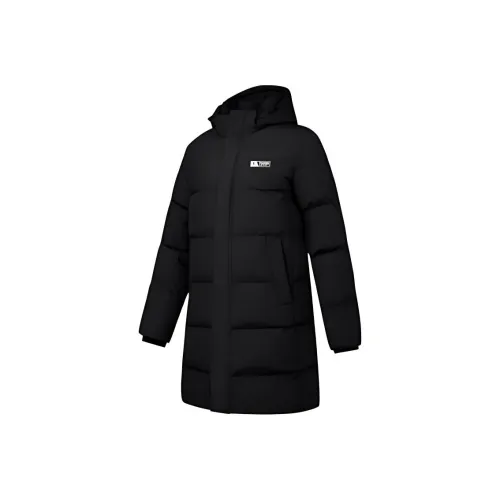 QIAODAN Sports Life Collection Пуховик Мужской Черный