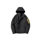 Мужской, однослойный, черный