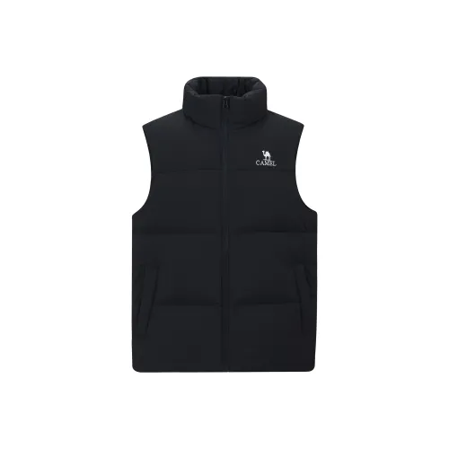 CAMEL Warm Fleece Series Мужской пуховый жилет