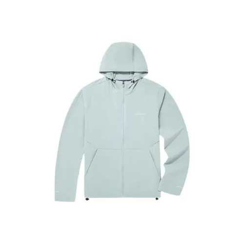 Columbia совместный бренд Туманно-голубой Мужской Куртки
