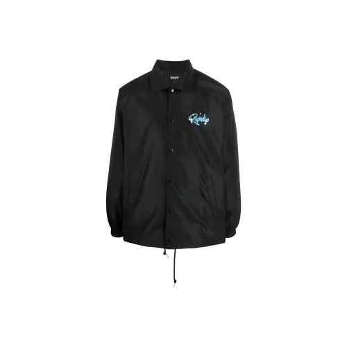 RIPNDIP совместная черная мужская куртка