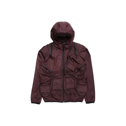 Nike Куртки и Пальто Унисекс Румяный