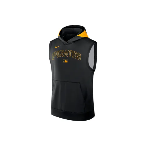 Nike Clothing Черные Мужские Толстовки