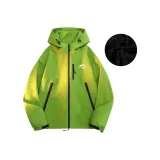 D823 Green (Флисовая подкладка)