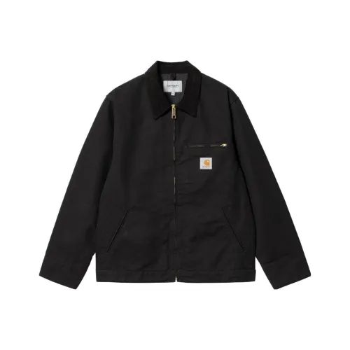 Carhartt WIP Черные Мужские Куртки