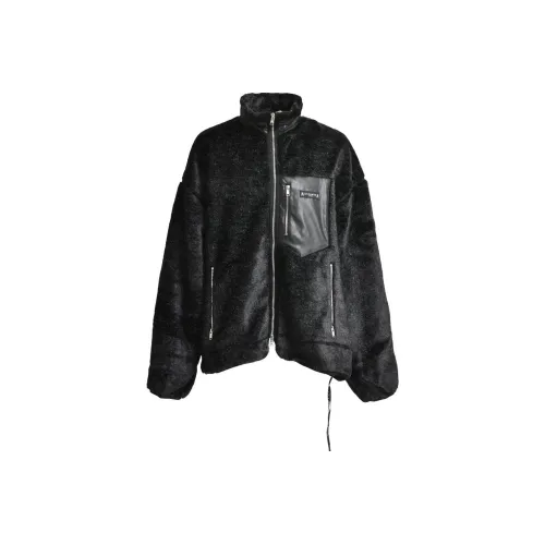 Mastermind JAPAN Черные Мужские Куртки