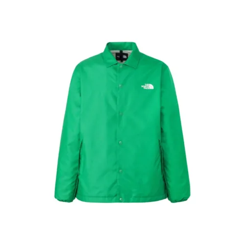 THE NORTH FACE Куртки и Пальто Унисекс Зеленый