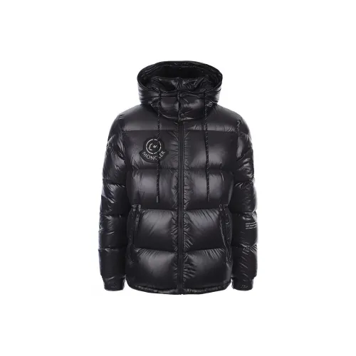 MONCLER GENIUS x FRGMT Down Jacket Men's Black