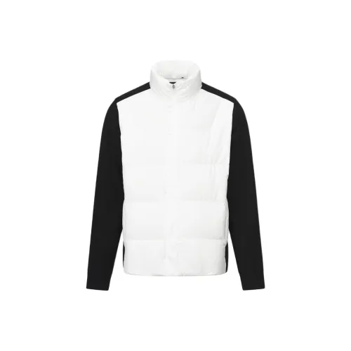 DESCENTE Golf FIELD Пуховик Мужской