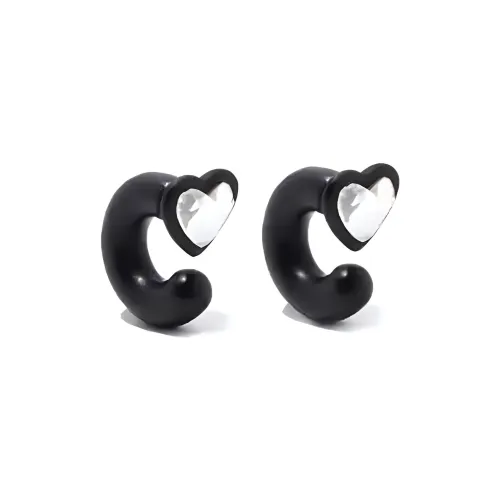 MARC JACOBS Серьги Женские Черные