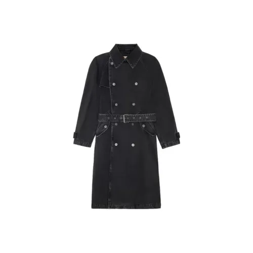 DIESEL Черные Мужские Джинсовые Куртки