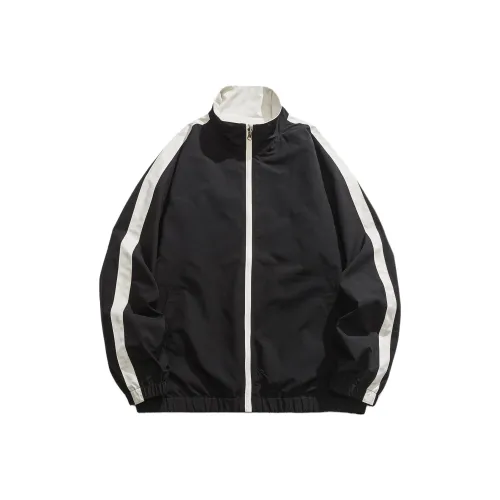 KEIRANDUN Куртки и пальто унисекс