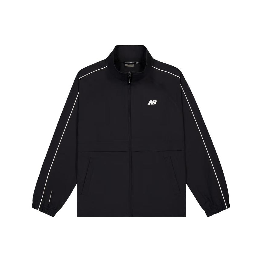 New Balance Ретро Куртки и Пальто Мужской Черный