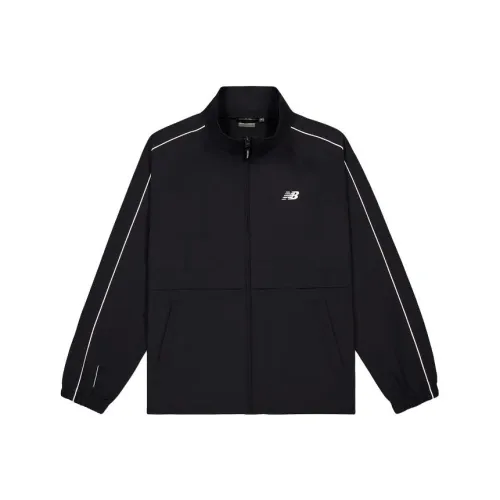 New Balance совместный бренд Черные мужские куртки