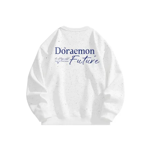 DoraemonA Свитшот с круглым вырезом Унисекс