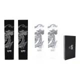 Черный+Белый